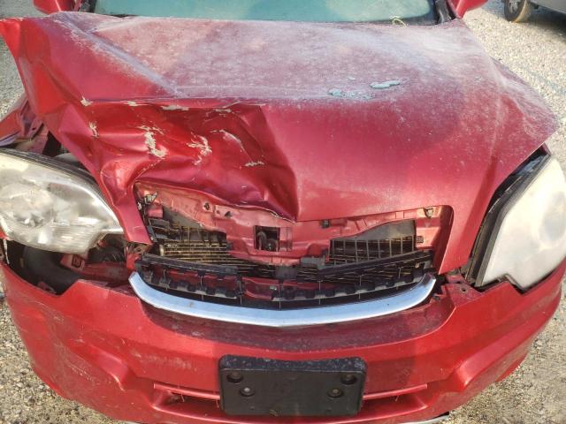 2012 CHEVROLET CAPTIVA SP 3GNAL3E56CS636007