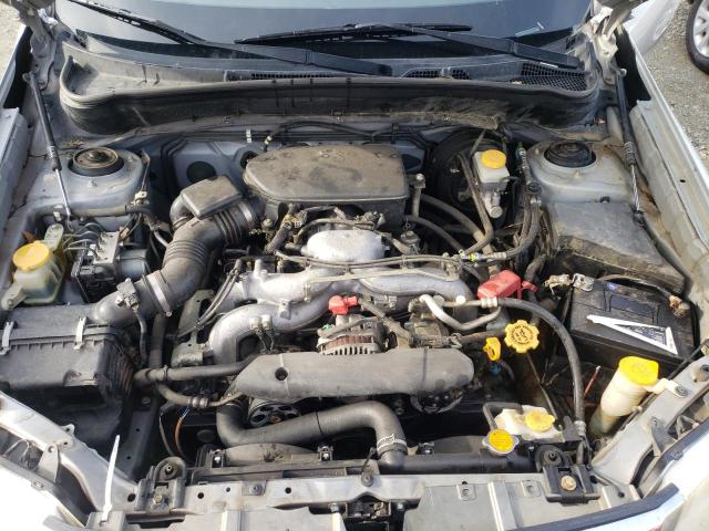 2010 SUBARU FORESTER X JF2SH6BC3AH771181