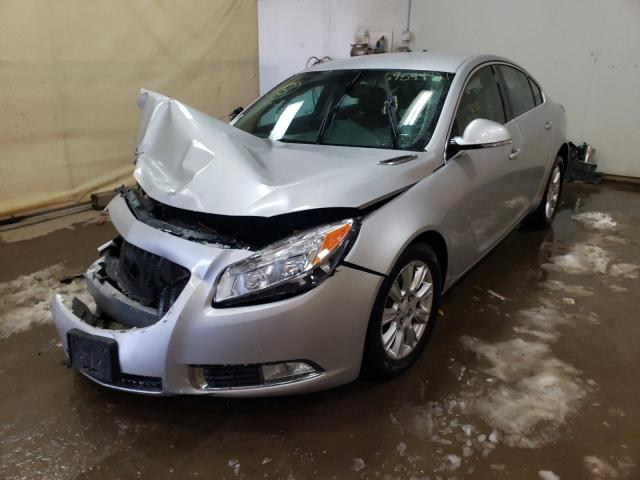 2012 BUICK REGAL - 2G4GR5ER2C9202353