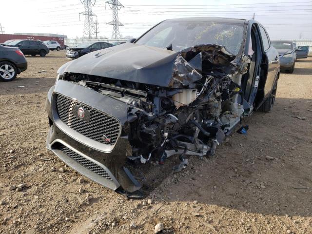 2020 JAGUAR F-PACE SVR SADCZ2EE6LA617361