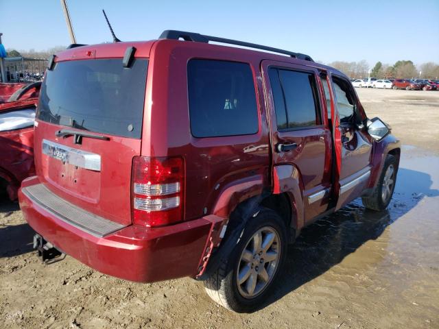 2012 JEEP LIBERTY SP 1C4PJLAK8CW166555