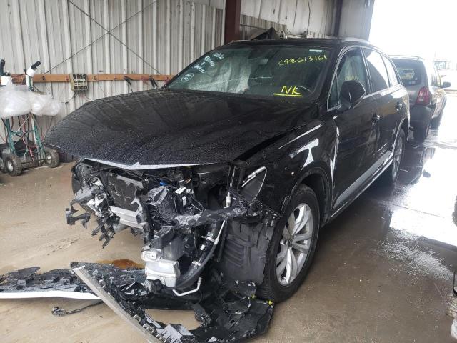 VIN WA1LHAF74JD017808 2018 Audi Q7, Premium Plus no.2