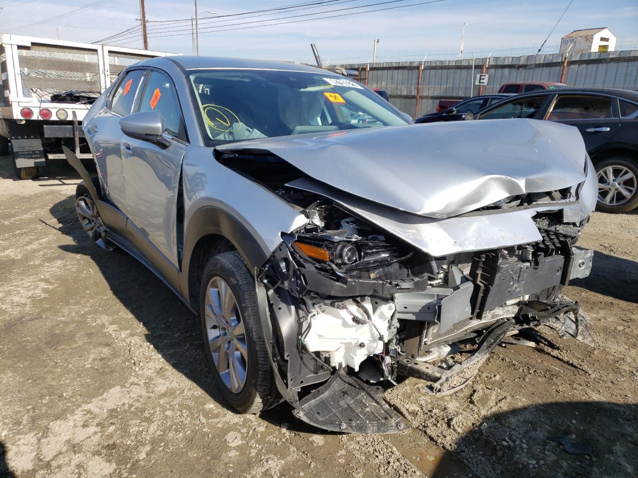 2021 Mazda Cx-30 Select