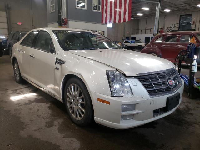 2010 CADILLAC STS 1G6DU6EV8A0148740