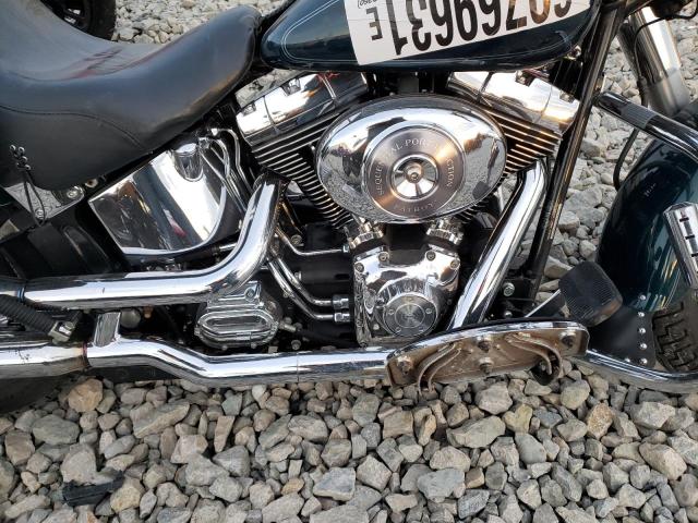 2002 HARLEY-DAVIDSON FLSTFI 1HD1BXB122Y076903