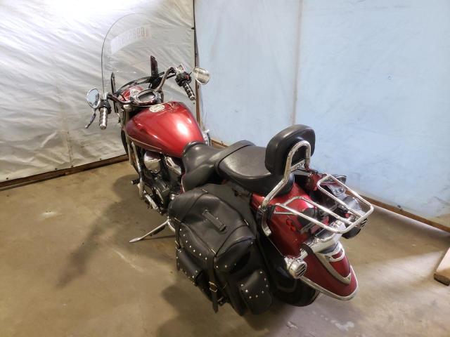 2007 YAMAHA XVS1300 A JYAVP24E37A000433