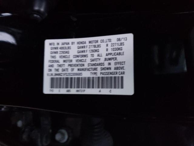 2014 ACURA RLX TECH JH4KC1F52EC006685