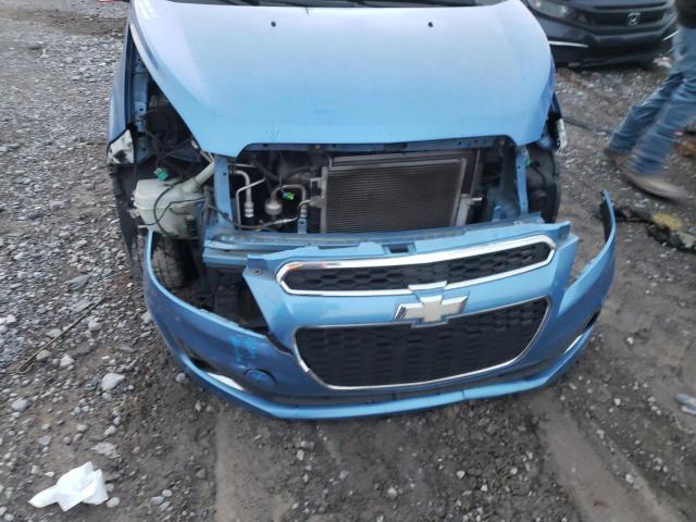 2013 CHEVROLET SPARK 2LT KL8CF6S95DC534022