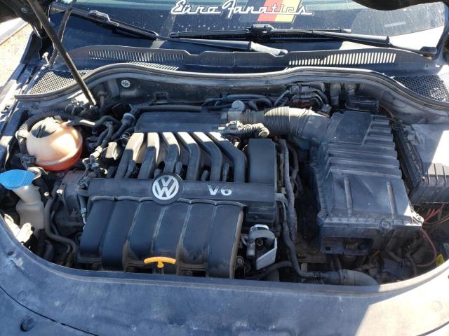 2013 VOLKSWAGEN CC VR6 4MO WVWGU7AN2DE540934