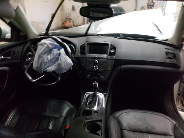 2012 BUICK REGAL - 2G4GR5ER2C9202353