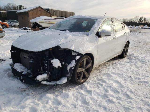 2014 DODGE DART GT 1C3CDFEB7ED879080
