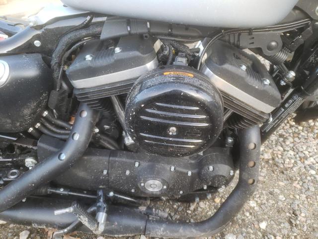 2020 HARLEY-DAVIDSON XL883 N 1HD4LE210LB429268