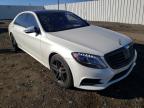 2016 MERCEDES-BENZ  S-CLASS