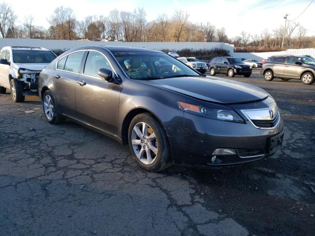 Acura TL 2014