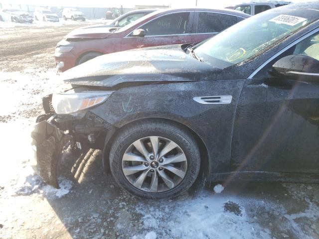 2016 KIA OPTIMA LX 5XXGT4L39GG081852