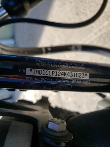2004 HARLEY-DAVIDSON XL1200 R 1HD1CLP124K431623