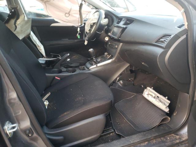 2019 NISSAN SENTRA S - 3N1AB7AP9KY408799