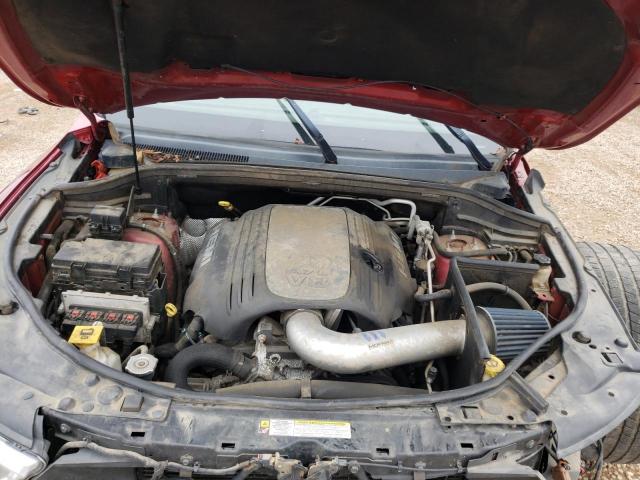 2011 DODGE DURANGO CR 1D4SD4GT5BC638141