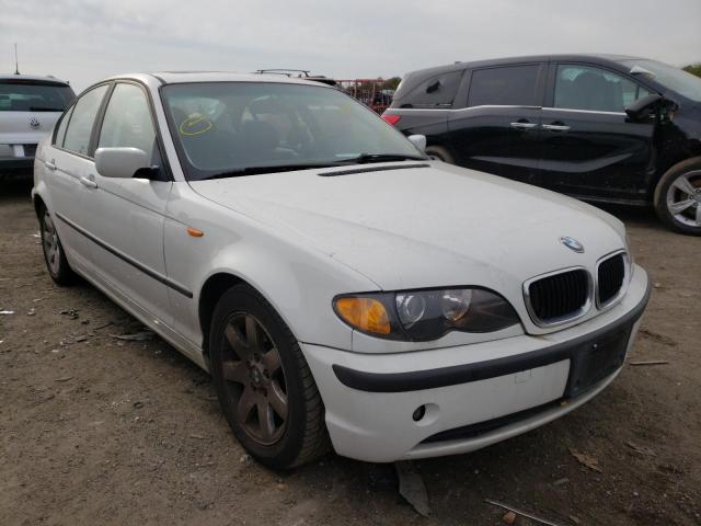 BMW 3 Series salvage cars for sale: 2002 BMW 3 Series