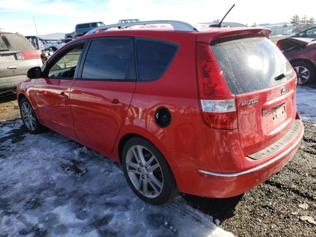 2011 HYUNDAI ELANTRA TO KMHDC8AE1BU102240