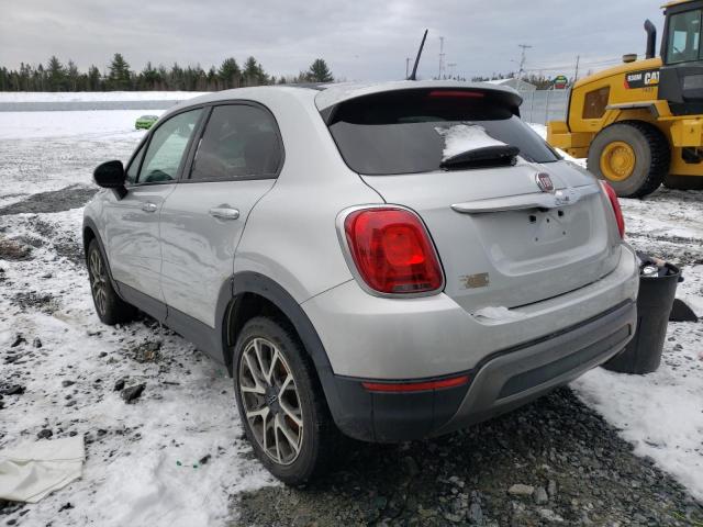 2017 FIAT 500X TREKK ZFBCFYCB2HP551625