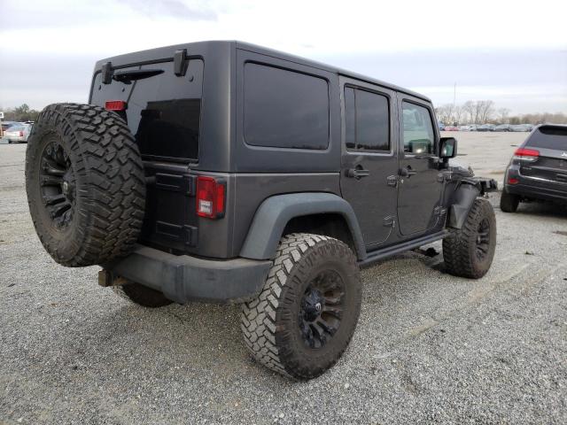 2017 JEEP WRANGLER U - 1C4HJWFG0HL706967