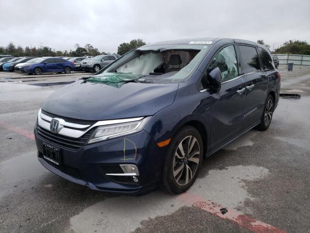 2020 HONDA ODYSSEY EL 5FNRL6H99LB052611
