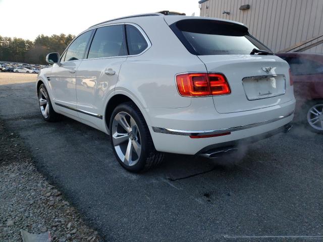 2020 BENTLEY BENTAYGA SJAAM2ZV7LC027977