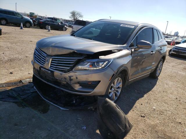 2017 LINCOLN MKC SELECT 5LMCJ2C9XHUL13084
