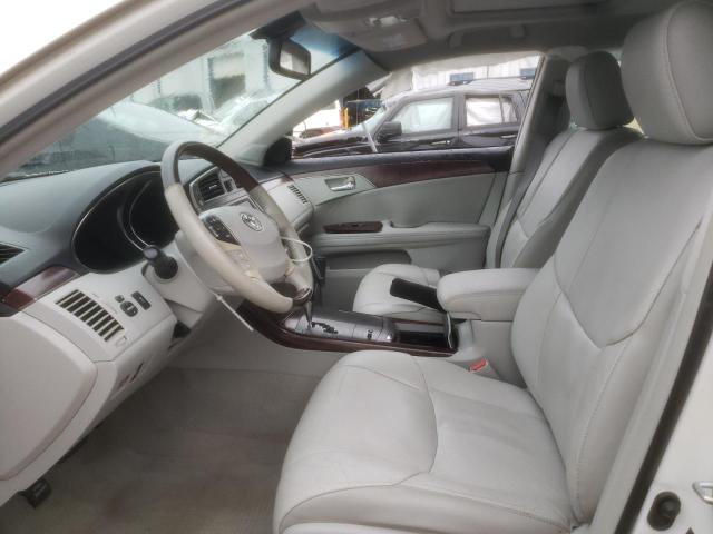 2011 TOYOTA AVALON BAS 4T1BK3DB9BU398154