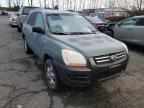 2006 KIA  SPORTAGE