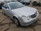 2008 MERCEDES-BENZ  E-CLASS