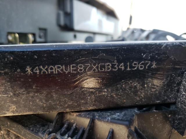 2016 POLARIS RANGER CRE 4XARVE87XGB341967