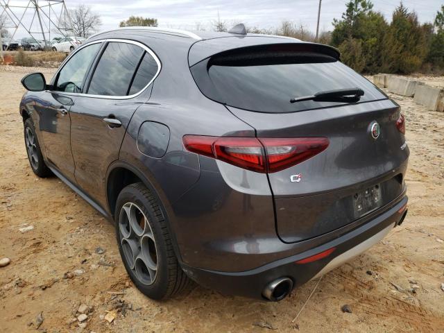 2018 ALFA ROMEO STELVIO ZASFAKAN1J7B60305