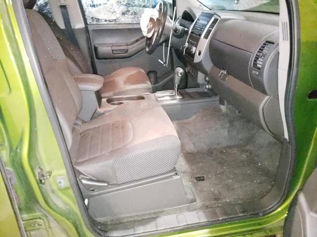 2012 NISSAN XTERRA OFF 5N1AN0NW8CC510789