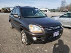 2006 KIA  SPORTAGE