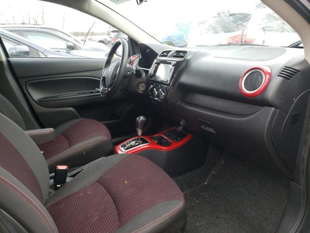2019 MITSUBISHI MIRAGE LE ML32A5HJ2KH007815