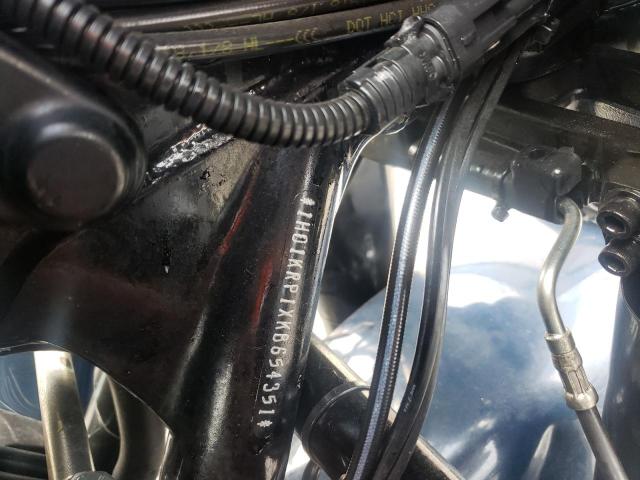 2019 HARLEY-DAVIDSON FLHXS 1HD1KRP1XKB654351