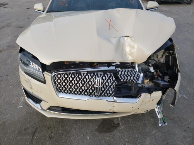 2018 LINCOLN MKZ RESERV 3LN6L5E99JR600194
