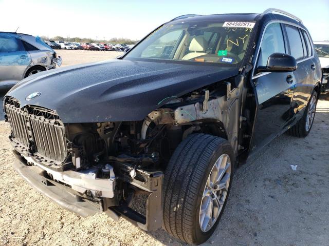 2019 BMW X7 XDRIVE4 5UXCW2C51KL083047