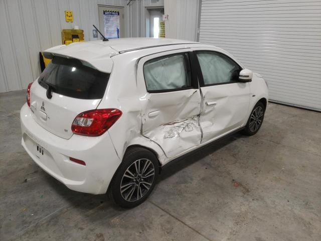 2020 MITSUBISHI MIRAGE LE ML32A5HJXLH010950