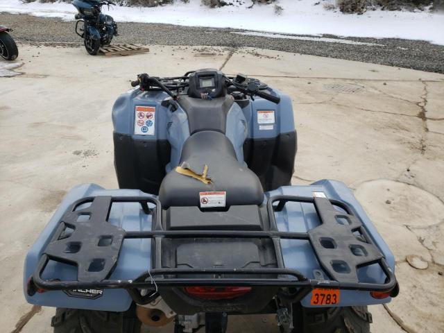 2021 HONDA TRX420 FA 1HFTE4198M4700212