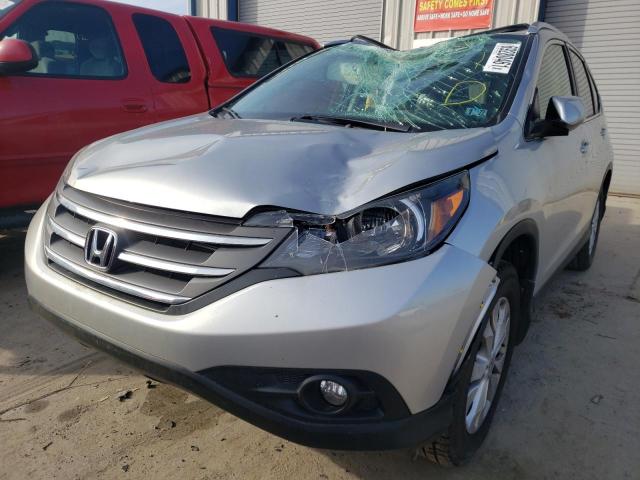 2012 HONDA CR-V EXL - 5J6RM4H77CL031568