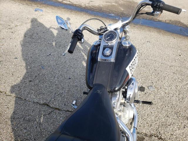 2002 HARLEY-DAVIDSON FXST 1HD1BHY132Y035502