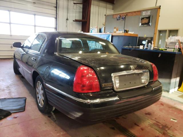 2011 LINCOLN TOWN CAR 2LNBL8CV8BX751563