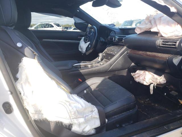 Auction sale of the 2019 LEXUS RC300 , vin: JTHHA5BC1K5009220, lot number: 68761321