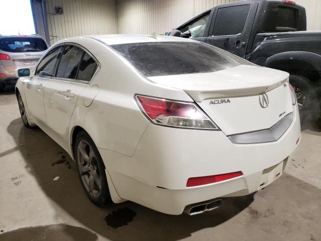 2011 ACURA TL 19UUA9F52BA800027