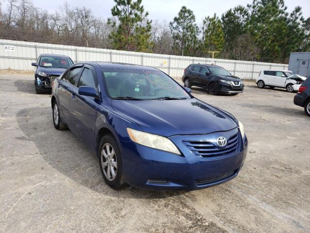 Salvage cars for sale from Copart Gaston, SC: 2009 Toyota Camry SE