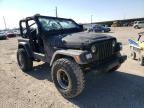 2001 JEEP  WRANGLER