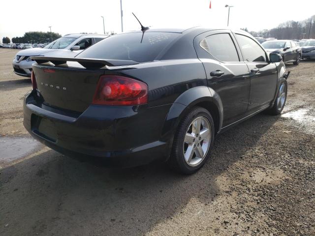 2011 DODGE AVENGER LU 1B3BD2FGXBN591037